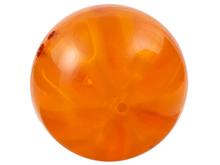Plaatje in Gallery viewer laden, LEGO® los onderdeel Bal Doorzichtig Oranje 92534pb02