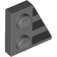 LEGO® 24307pb01 in kleur Donker Blauwachtig Grijs