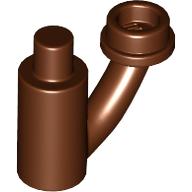 LEGO® los onderdeel Plant & Struik Roodachtig Bruin 1566