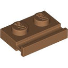 LEGO® los onderdeel Plaat Aangepast Medium Noga 32028