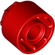 LEGO® los onderdeel Technisch in kleur Rood 35186