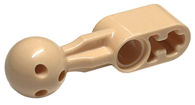 LEGO® los onderdeel Technische Hefbalk Lichte Noga 67697