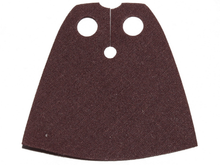 Plaatje in Gallery viewer laden, LEGO® los onderdeel Lijf Accessoire Donker Bruin 522c