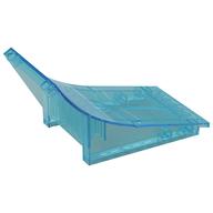Plaatje in Gallery viewer laden, LEGO® los onderdeel Sport Doorzichtig Lichtblauw 77822
