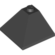 Plaatje in Gallery viewer laden, LEGO® onderdeel Dakpan Algemeen Licht Blauwachtig Grijs 3675