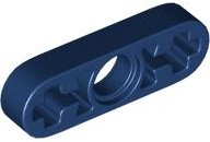 LEGO® los onderdeel Technische Hefbalk Donkerblauw 6632