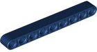 LEGO® los onderdeel Technische Hefbalk Donkerblauw 40490