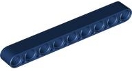 LEGO® los onderdeel Technische Hefbalk Donkerblauw 40490