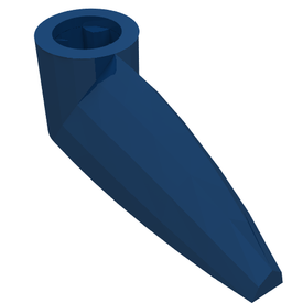 LEGO® los onderdeel Bionicle in kleur Donkerblauw x346