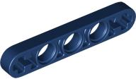 LEGO® los onderdeel Technische Hefbalk Donkerblauw 11478