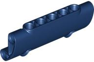 Plaatje in Gallery viewer laden, LEGO® los onderdeel Technisch Paneel Donkerblauw 24119