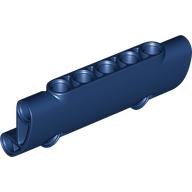 Plaatje in Gallery viewer laden, LEGO® los onderdeel Technisch Paneel Donkerblauw 24119
