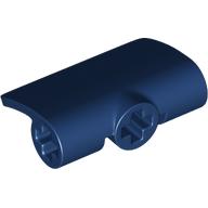 LEGO® los onderdeel Technisch Paneel Donkerblauw 71682