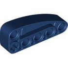 LEGO® los onderdeel Technische Hefbalk Donkerblauw 80286