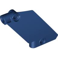 Plaatje in Gallery viewer laden, LEGO® los onderdeel Technisch Paneel Donkerblauw 80267