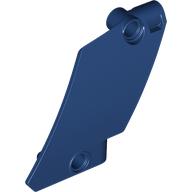 Plaatje in Gallery viewer laden, LEGO® los onderdeel Technisch Paneel Donkerblauw 80268