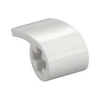 LEGO® los onderdeel Technisch Paneel in kleur Wit 89679