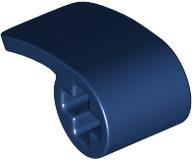 LEGO® los onderdeel Technisch Paneel Donkerblauw 89679