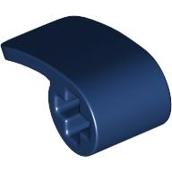 LEGO® los onderdeel Technisch Paneel Donkerblauw 89679