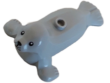 Plaatje in Gallery viewer laden, LEGO® onderdeel Waterdier Licht Blauwachtig Grijs 3380pb01