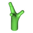 LEGO® los onderdeel Plant & Struik in kleur Fel Groen 68211