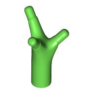 LEGO® los onderdeel Plant & Struik in kleur Fel Groen 68211