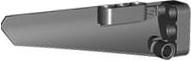 LEGO® Technisch Paneel Donker Blauwachtig Grijs 64393