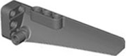LEGO® Technisch Paneel Donker Blauwachtig Grijs 64681
