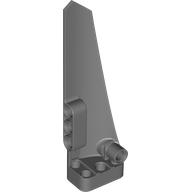 Plaatje in Gallery viewer laden, LEGO® Technisch Paneel Donker Blauwachtig Grijs 64681