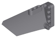 LEGO® Technisch Paneel Donker Blauwachtig Grijs 64682