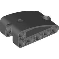 Plaatje in Gallery viewer laden, LEGO® Technisch Paneel Donker Blauwachtig Grijs 80285