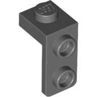 Plaatje in Gallery viewer laden, LEGO® los onderdeel Beugel Donker Blauwachtig Grijs 79389