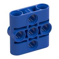 Plaatje in Gallery viewer laden, LEGO® los onderdeel Technische Verbinding Blauw 39793