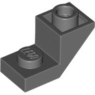 Plaatje in Gallery viewer laden, LEGO® Dakpan Omgekeerd Donker Blauwachtig Grijs 2310