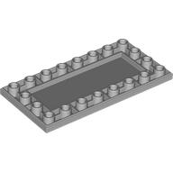 LEGO® Tegel Aangepast Licht Blauwachtig Grijs 83496