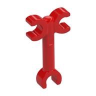 LEGO® los onderdeel Staaf in kleur Rood 3628