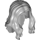 LEGO® los onderdeel Haar Licht Blauwachtig Grijs 95225