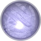 LEGO® los onderdeel Bal in kleur Doorzichtig Paars 92534pb02