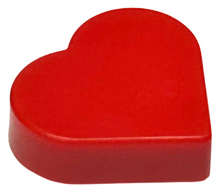 Plaatje in Gallery viewer laden, LEGO® los onderdeel Tegel Rond in kleur Rood 39739