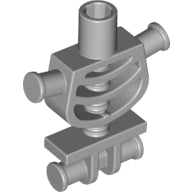 LEGO® Lijf Accessoire Licht Blauwachtig Grijs 60115