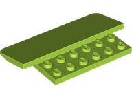 Plaatje in Gallery viewer laden, LEGO® los onderdeel Dakpan Algemeen in kleur Limoen 75539