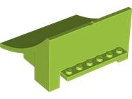 Plaatje in Gallery viewer laden, LEGO® los onderdeel Sport in kleur Limoen 75538