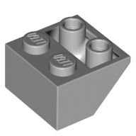 LEGO® Dakpan Omgekeerd Licht Blauwachtig Grijs 76959