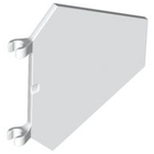 LEGO® los onderdeel Vlag in kleur Wit x1435