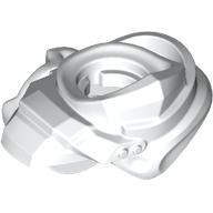 LEGO® los onderdeel Lijf Accessoire in kleur Wit 2188