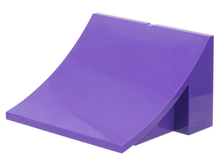 Plaatje in Gallery viewer laden, LEGO® los onderdeel Sport in kleur Donkerpaars 75538