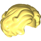 LEGO® los onderdeel Haar in kleur Helder Lichtgeel 11256