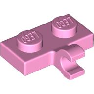 LEGO® los onderdeel Plaat Aangepast in kleur Fel Roze 11476