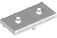 LEGO® los onderdeel Container in kleur Wit 80835