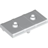 Plaatje in Gallery viewer laden, LEGO® los onderdeel Container in kleur Wit 80835